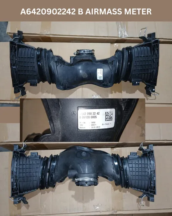 AIRMASS METER
